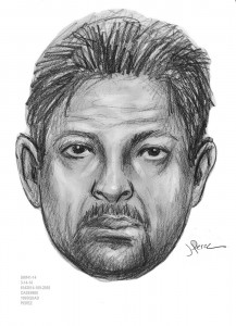 Attempted kidnapping sketch