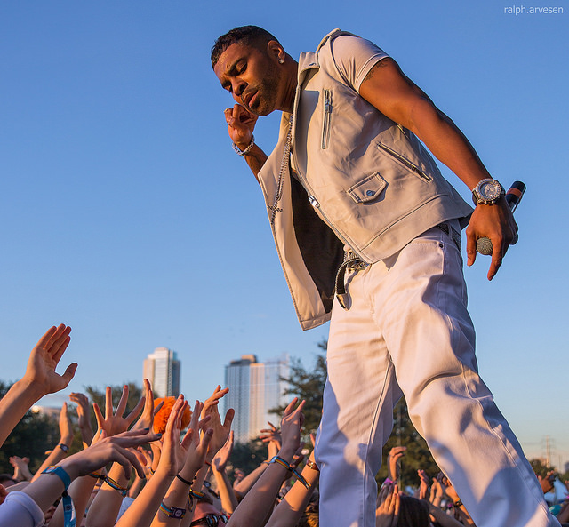 Ginuwine will perform at this year's "Only in Queens" concert. (Flickr/Ralph Arvesen)