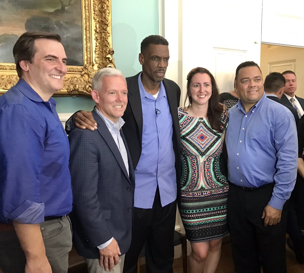 2017-05-01 Rozic Meets '86 Mets at City Hall (2)