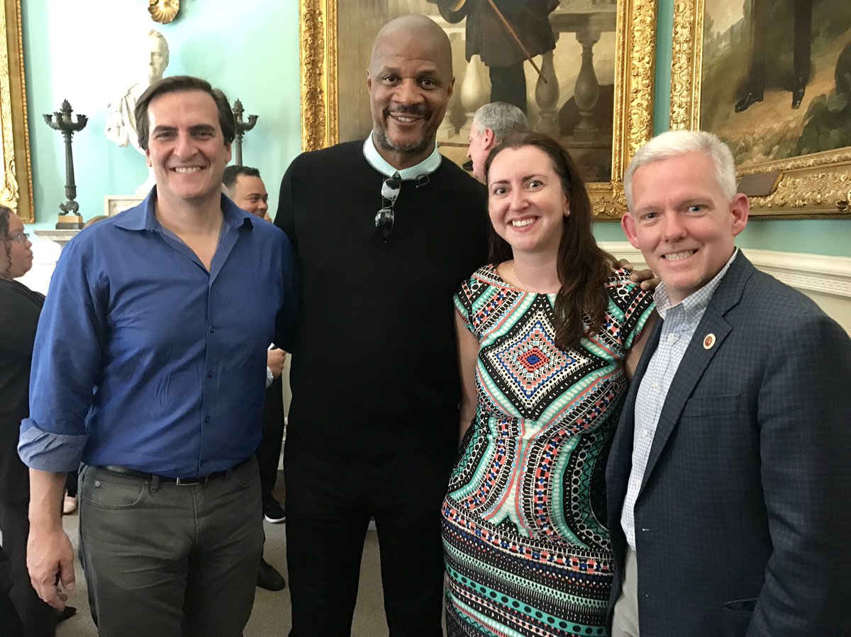 2017-05-01 Rozic Meets '86 Mets at City Hall