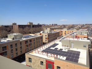 Commercial Solar Panels in Flushing, Queens