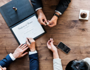 Divorce Attorney